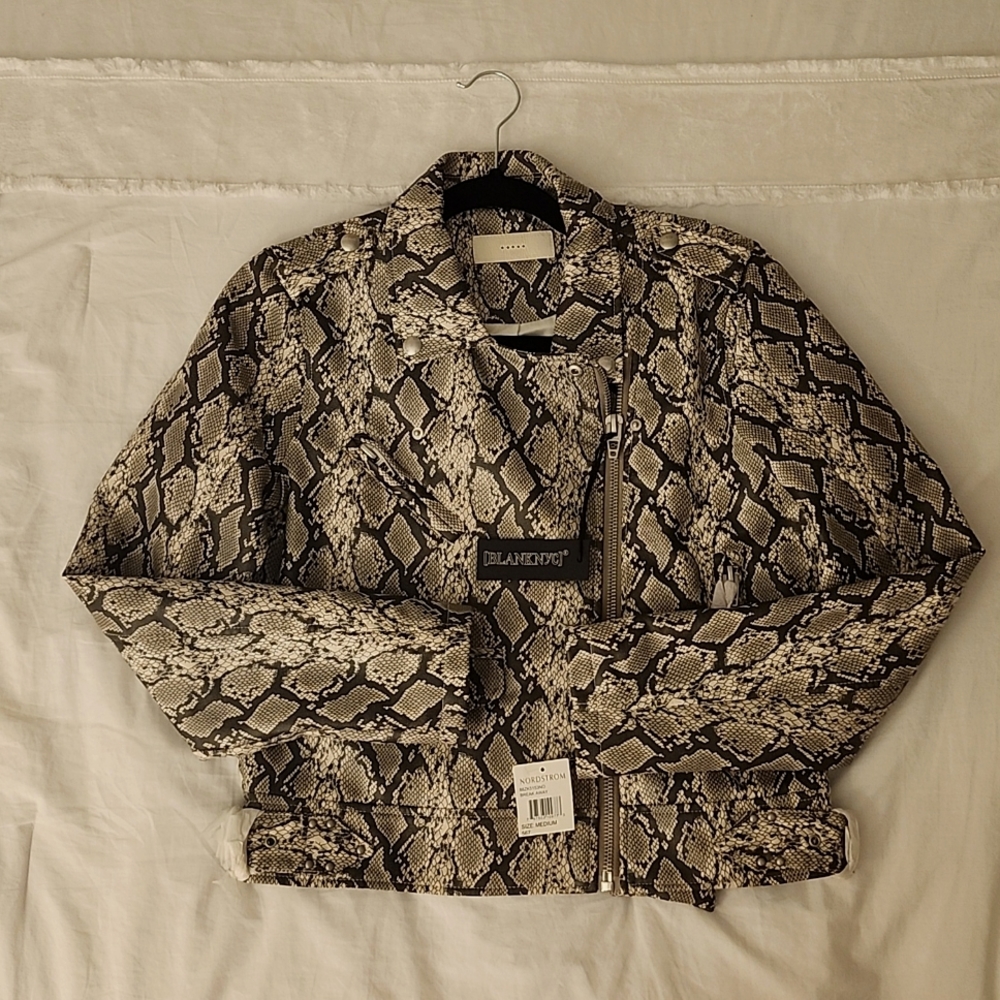 BLANK NYC jacket